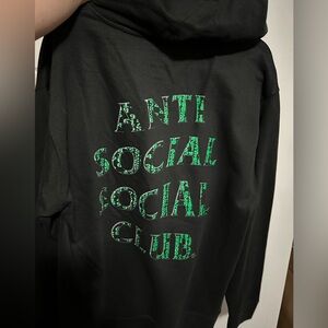Anti Social Social Club Hoodie